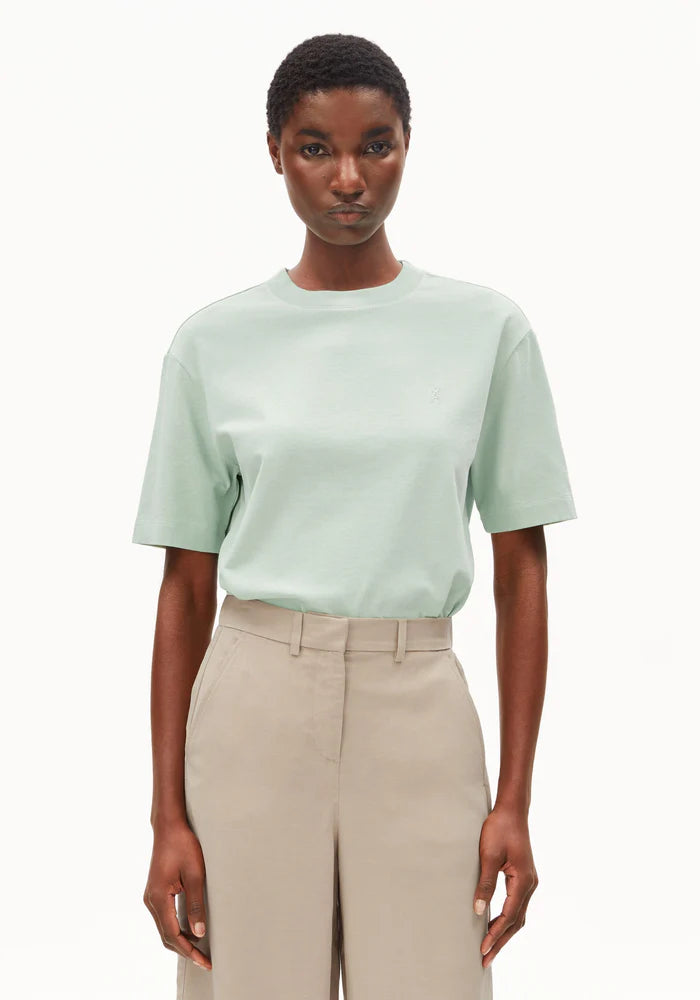 T-Shirt TARJAA foam | ARMEDANGELS
