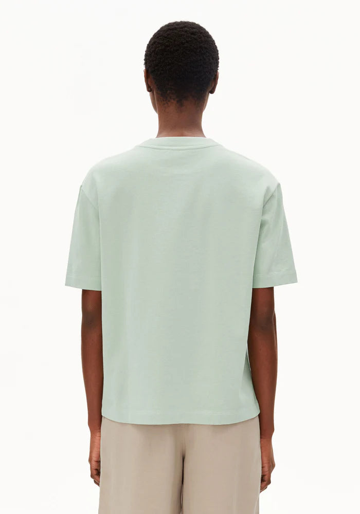 T-Shirt TARJAA foam | ARMEDANGELS