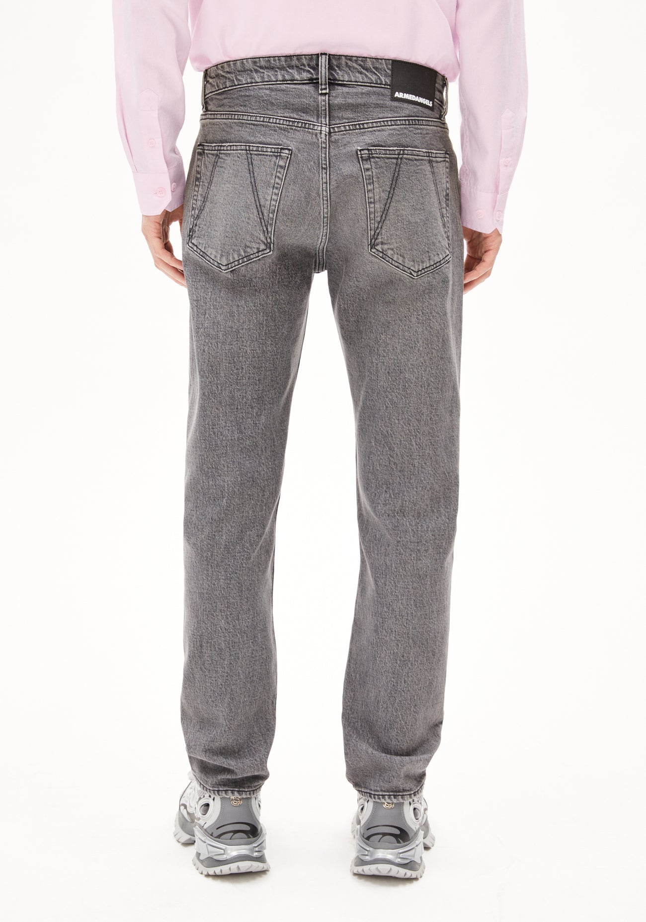 Jeans DYLAANO black shadow | ARMEDANGELS