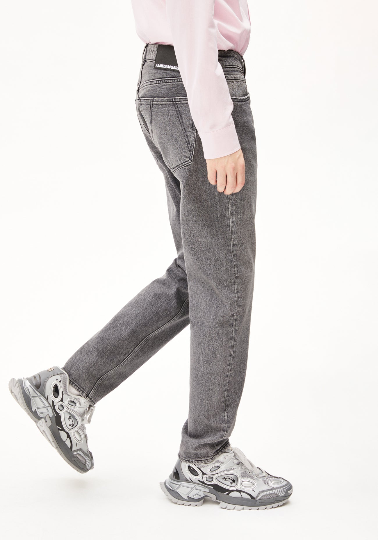 Jeans DYLAANO black shadow | ARMEDANGELS