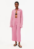 Hose CAARNUS LINO washed berry | ARMEDANGELS