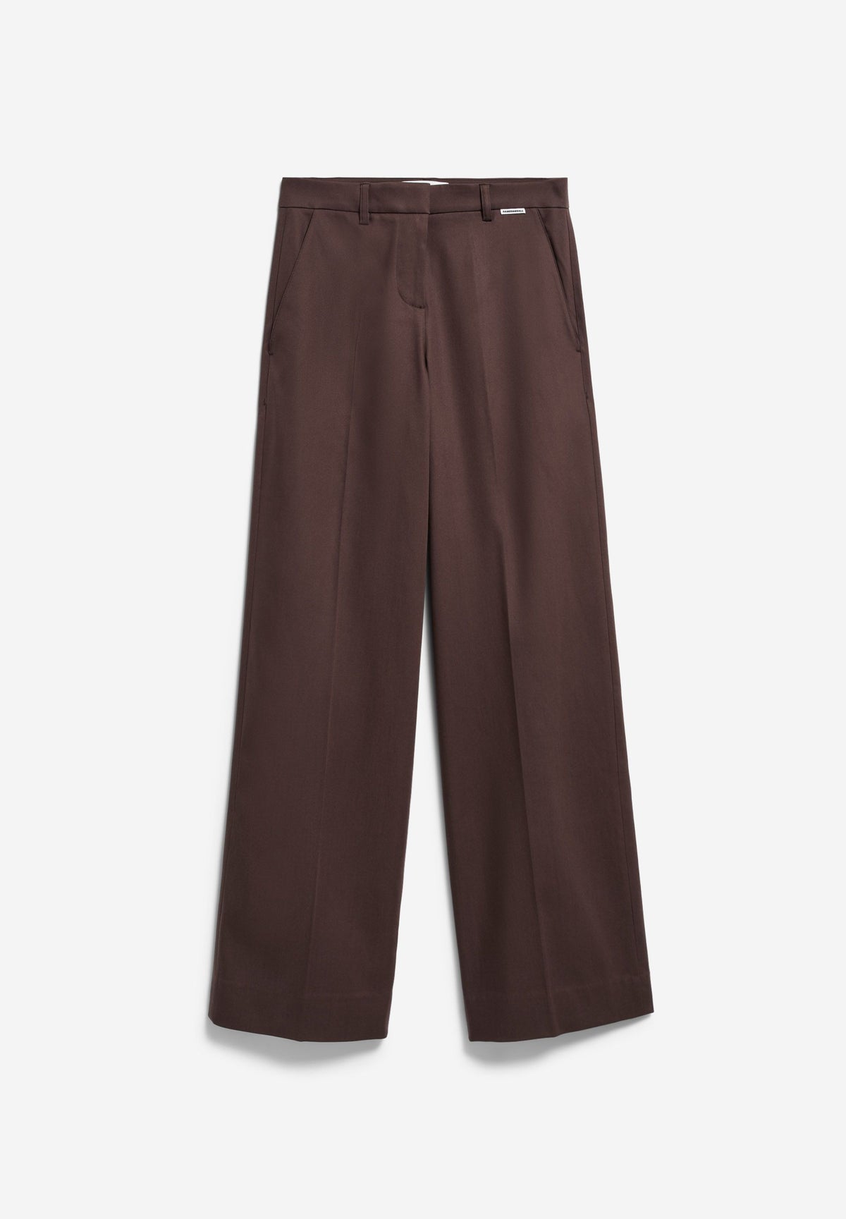 LEANDRAA PANT claystone | ARMEDANGELS