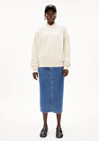 Rock KAALYKE DENIM MIDI SKIRT daydream | ARMEDANGELS
