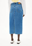 Rock KAALYKE DENIM MIDI SKIRT daydream | ARMEDANGELS