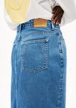 Rock KAALYKE DENIM MIDI SKIRT daydream | ARMEDANGELS