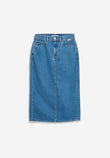 Rock KAALYKE DENIM MIDI SKIRT daydream | ARMEDANGELS