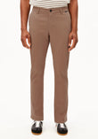 AASTER CHINO PANT amberwood | ARMEDANGELS