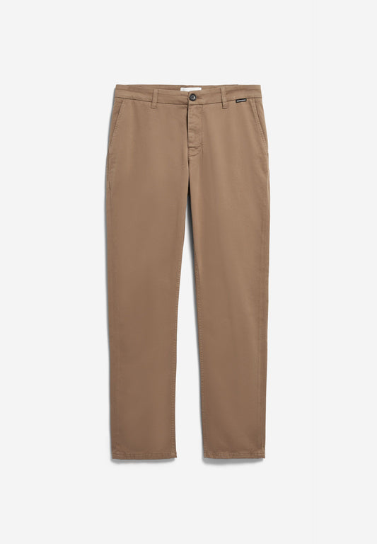 AASTER CHINO PANT amberwood | ARMEDANGELS