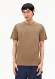 T-Shirt MAARKOS POCKET light oak | ARMEDANGELS