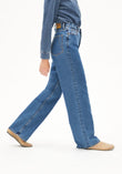 Jeans ENIJAA HIGH WAIST WIDE daydream  | ARMEDANGELS