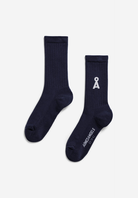 Socken SAAMUS BOLD night sky | ARMEDANGELS