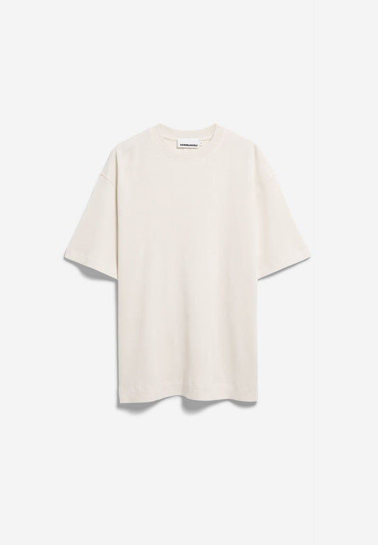 T-Shirt MAARKOS WAFFLE pure | ARMEDANGELS