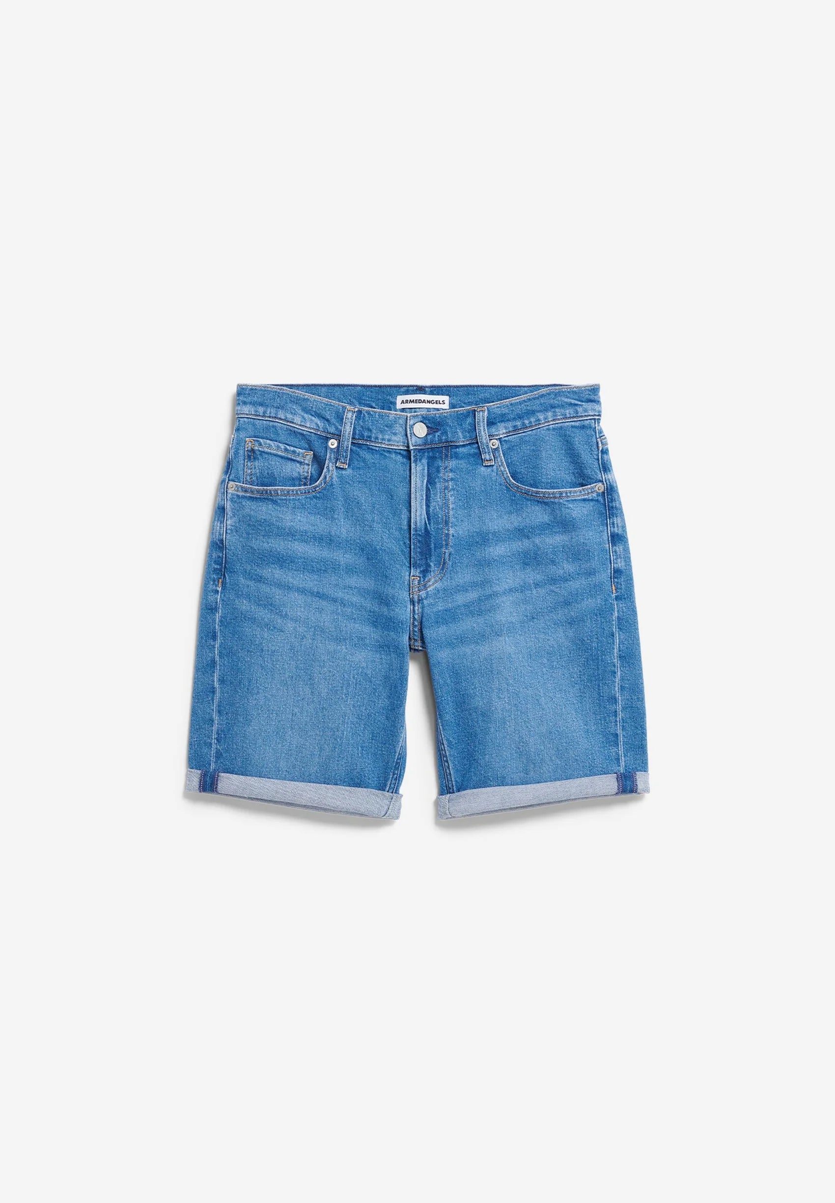 Jeans Shorts NAAILO jupiter | ARMEDANGELS