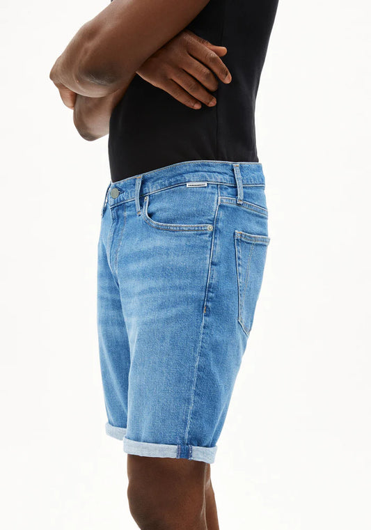Jeans Shorts NAAILO jupiter | ARMEDANGELS
