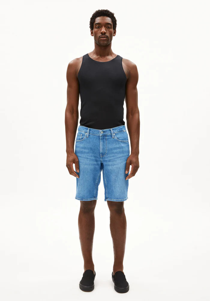 Jeans Shorts NAAILO jupiter | ARMEDANGELS