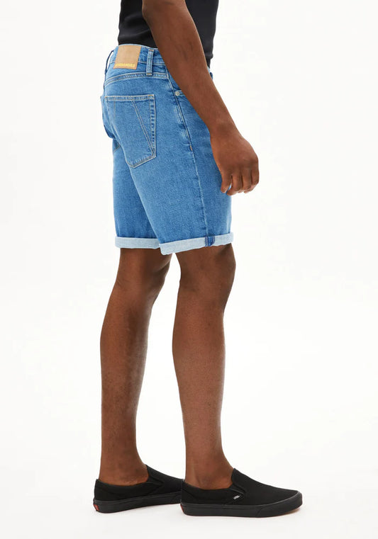Jeans Shorts NAAILO jupiter | ARMEDANGELS