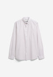 QUAASA STRIPE LONGSLEEVE SHIRT honey reed | ARMEDANGELS