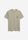 T-Shirt JAAMES DIFFERENCE light sage  | ARMEDANGELS