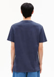 T-Shirt ICONIC Å MAARKOS GD night sky washed | ARMEDANGELS