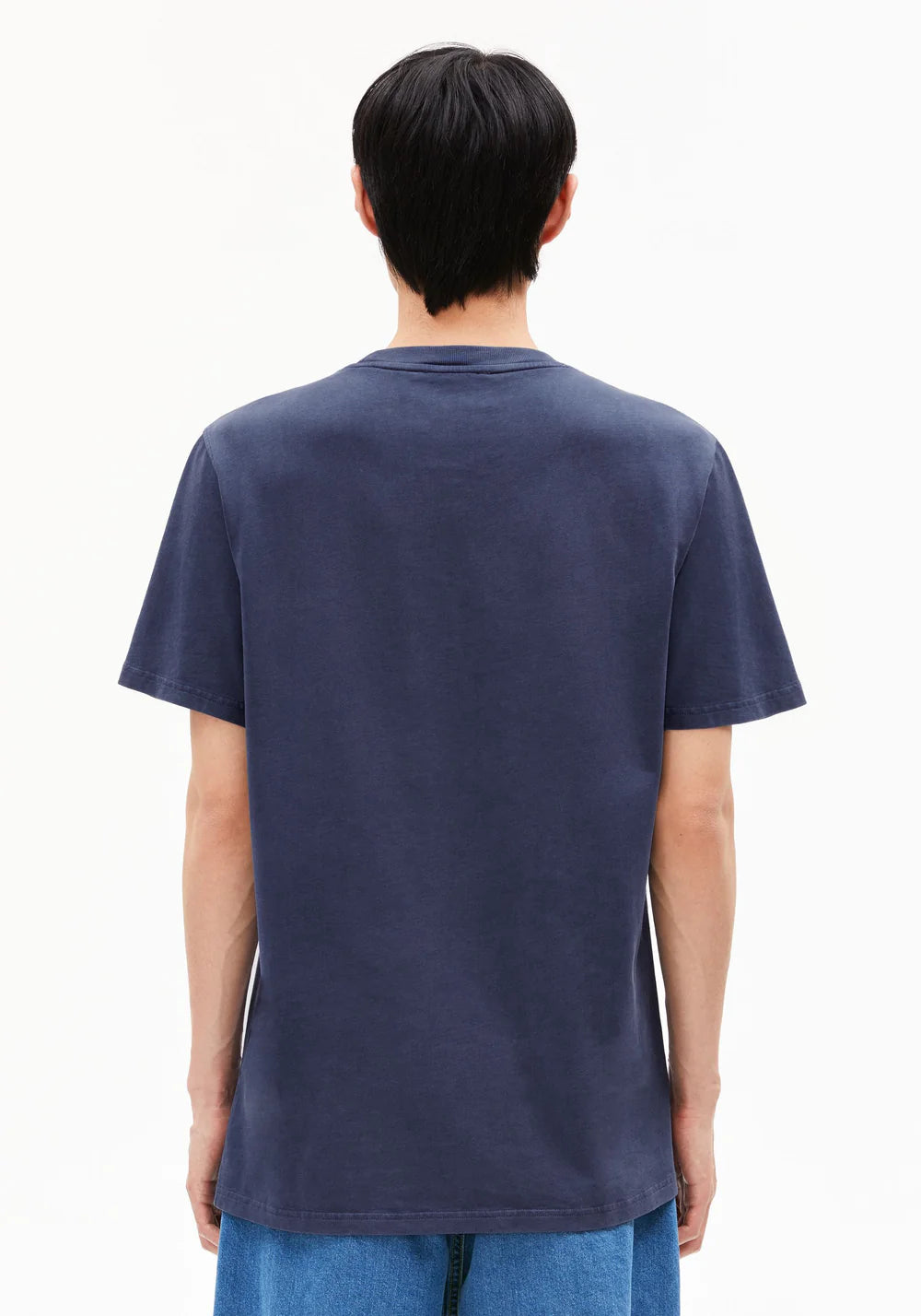 T-Shirt ICONIC Å MAARKOS GD night sky washed | ARMEDANGELS