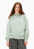 Sweatshirt ICONIC A ALIZAA foam | ARMEDANGELS