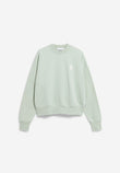 Sweatshirt ICONIC A ALIZAA foam | ARMEDANGELS