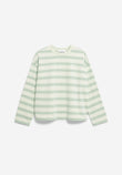 Sweatshirt ICONIC A FRANKAA BOLD undyed-foam | ARMEDANGELS