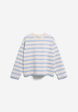 ICONIC Å FRANKAA BOLD SWEAT undyed-soft blue | ARMEDANGELS