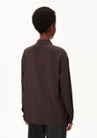 LARISAANA LONGSLEEVE BLOUSE claystone | ARMEDANGELS