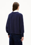 Strick Cardigan SELMAA tinted navy | ARMEDANGELS