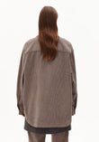 Overshirt ALMARAALI CORDUROY walnut cream | ARMEDANGELS