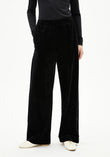 Hose VATINAA VELVET black | ARMEDANGELS