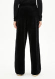 Hose VATINAA VELVET black | ARMEDANGELS