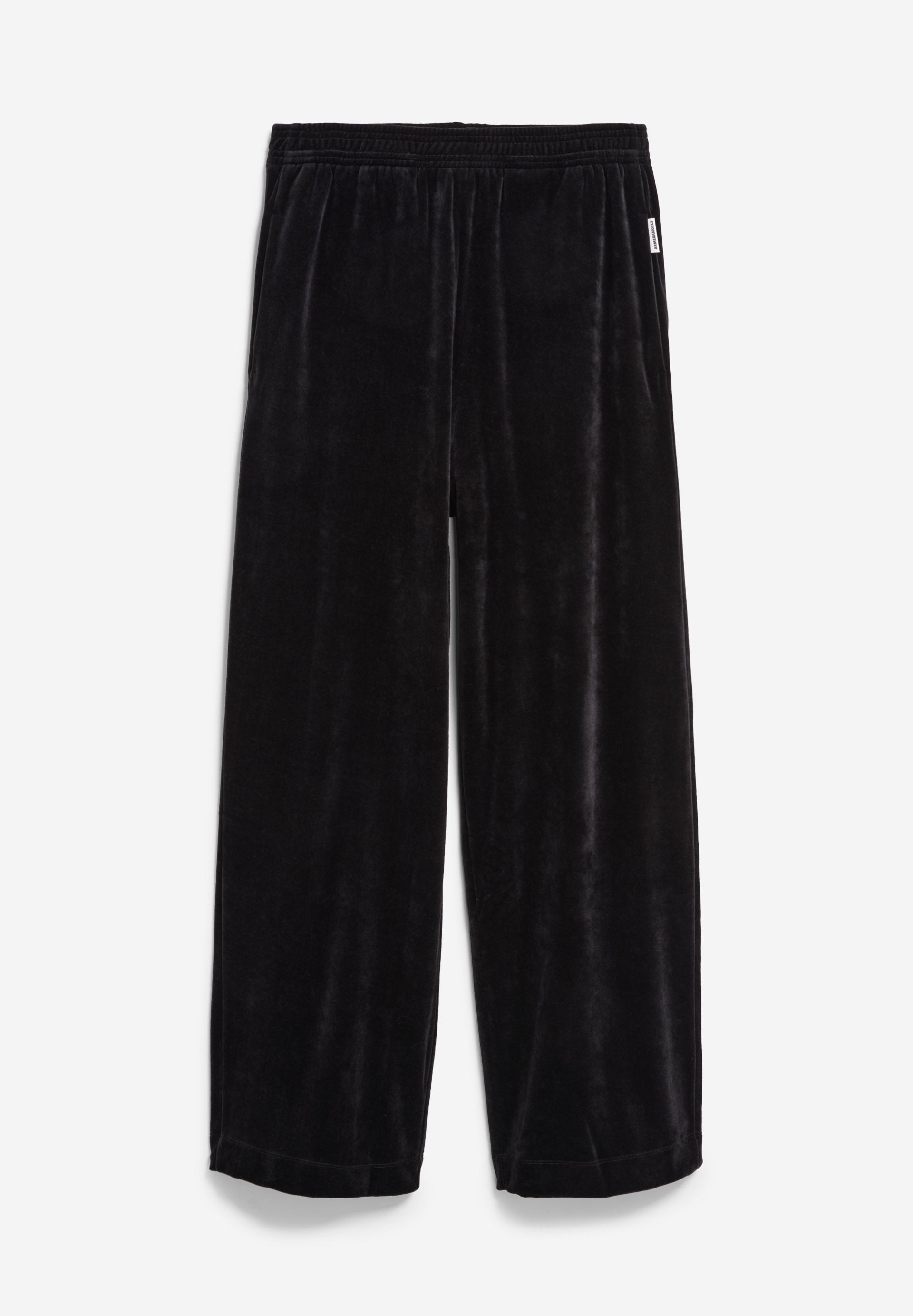 Hose VATINAA VELVET black | ARMEDANGELS
