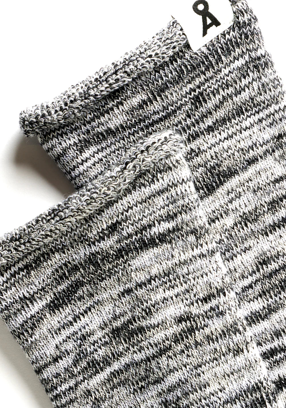 Socken KAAINO TERRY black-luna rock | ARMEDANGELS