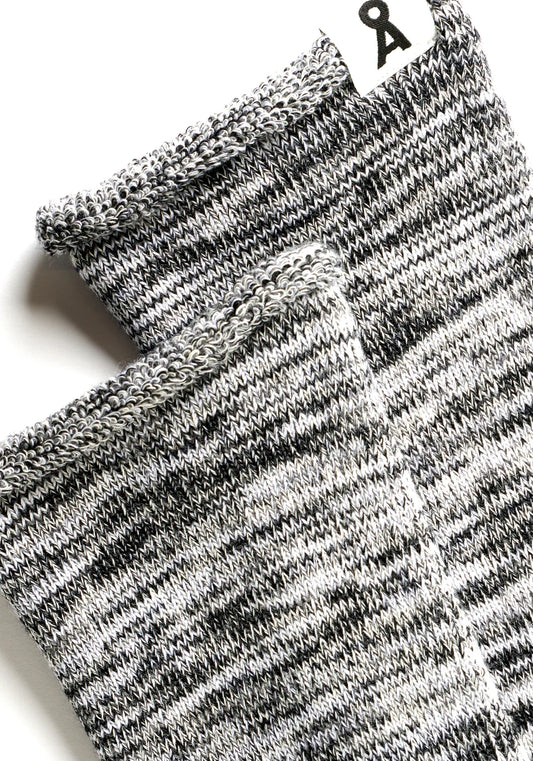 Socken KAAINO TERRY black-luna rock | ARMEDANGELS