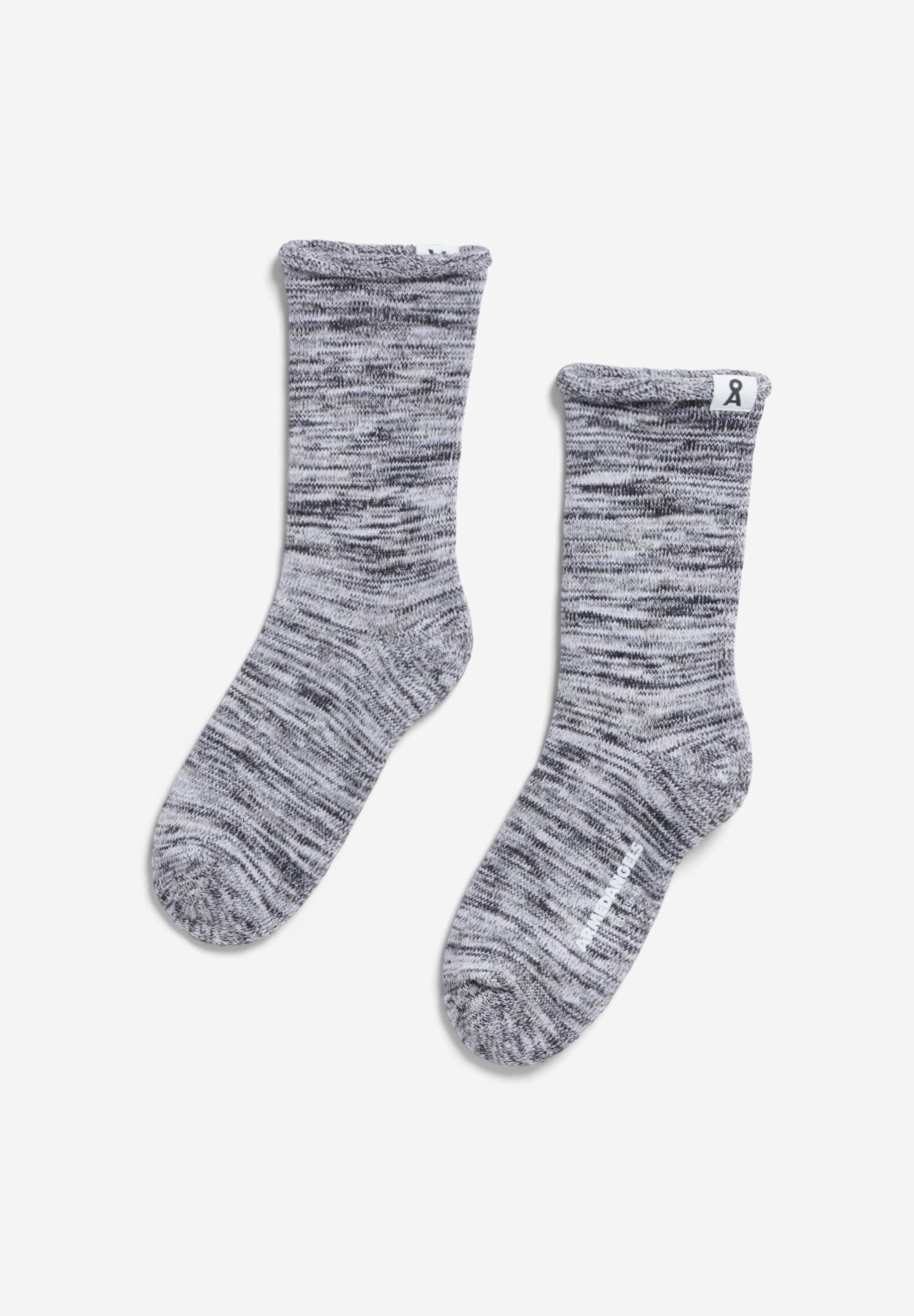 Socken KAAINO TERRY black-luna rock | ARMEDANGELS