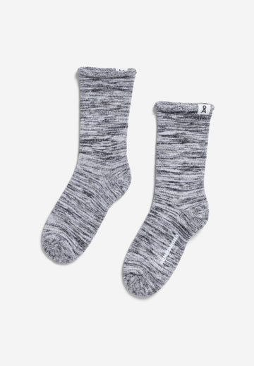 Socken KAAINO TERRY black-luna rock | ARMEDANGELS