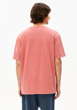 T-Shirt ICONIC A MAARKOS GD	tabasco red washed | ARMEDANGELS