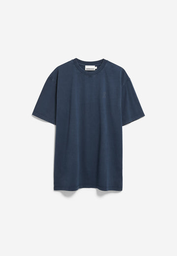 T-Shirt ICONIC Å MAARKOS GD night sky washed | ARMEDANGELS