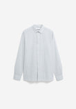 Hemd CHECK LONGSLEEVE SHIRT fatigue green| ARMEDANGELS