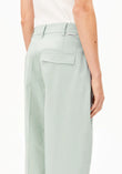 Hose BARREL LEG TWILL PANT foam | ARMEDANGELS
