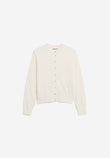 Cardigan FINE KNIT oatmilk | ARMEDANGELS