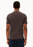 JAAMES T-SHIRT claystone | ARMEDANGELS