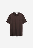JAAMES T-SHIRT claystone | ARMEDANGELS