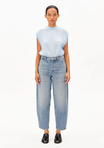 Jeans BAARLY CARPENTER BARREL andromedar | ARMEDANGELS