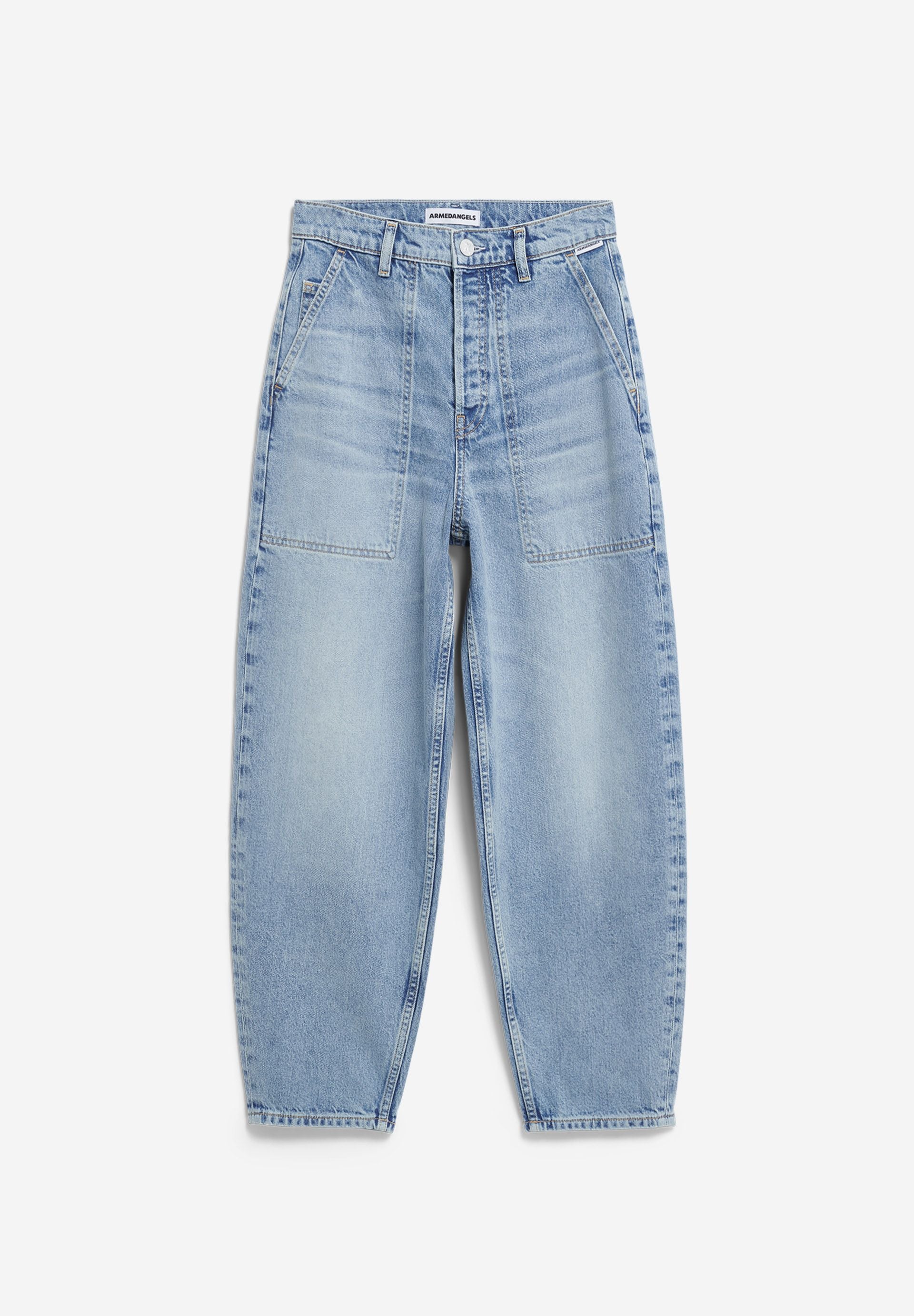 Jeans BAARLY CARPENTER BARREL andromedar | ARMEDANGELS