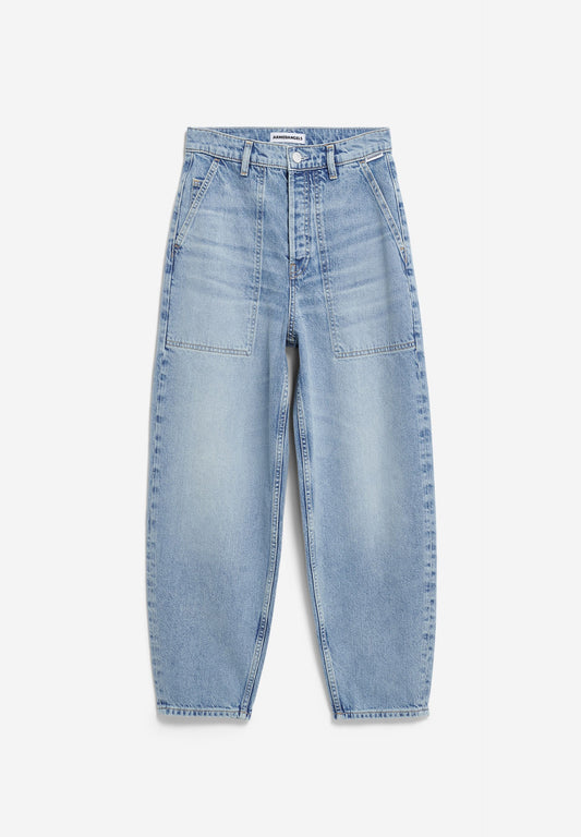 Jeans BAARLY CARPENTER BARREL andromedar | ARMEDANGELS