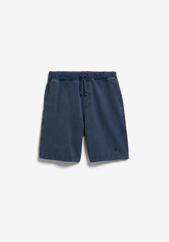 GMT DYE SHORTS night sky washed | ARMEDANGELS