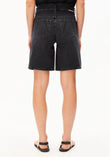 Shorts THALINAA DENIM SHORT ebony black | ARMEDANGELS